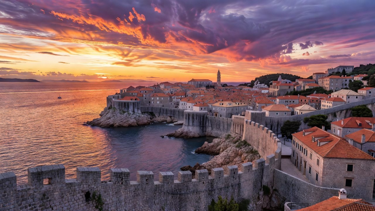10-Day Croatia Itinerary 2026: Dubrovnik to Split Guide