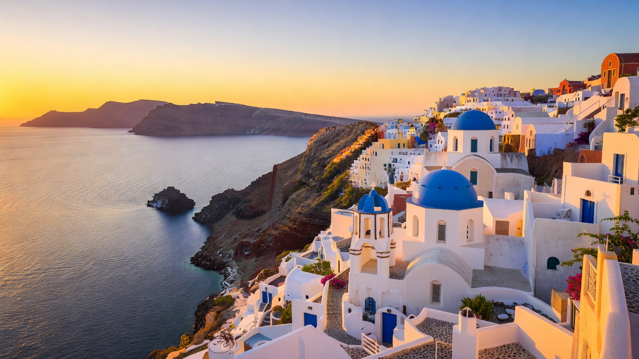 10-Day Greece Itinerary 2026: Athens to Santorini Guide