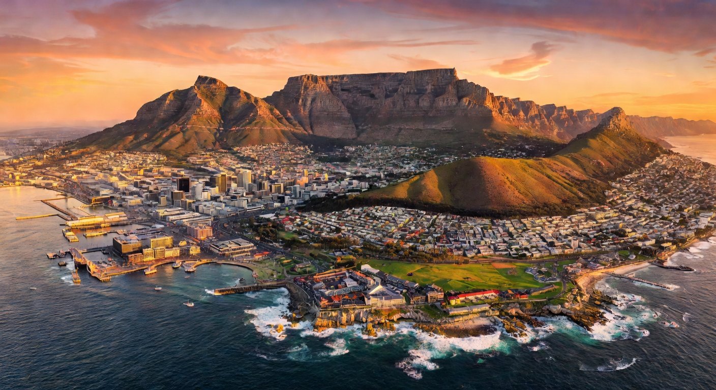 10-Day South Africa Itinerary 2026: Cape Town to Kruger
