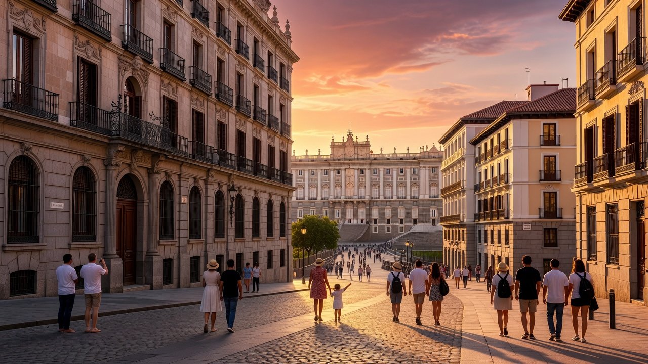 10-Day Spain Itinerary 2026: Madrid to Barcelona & Seville Guide