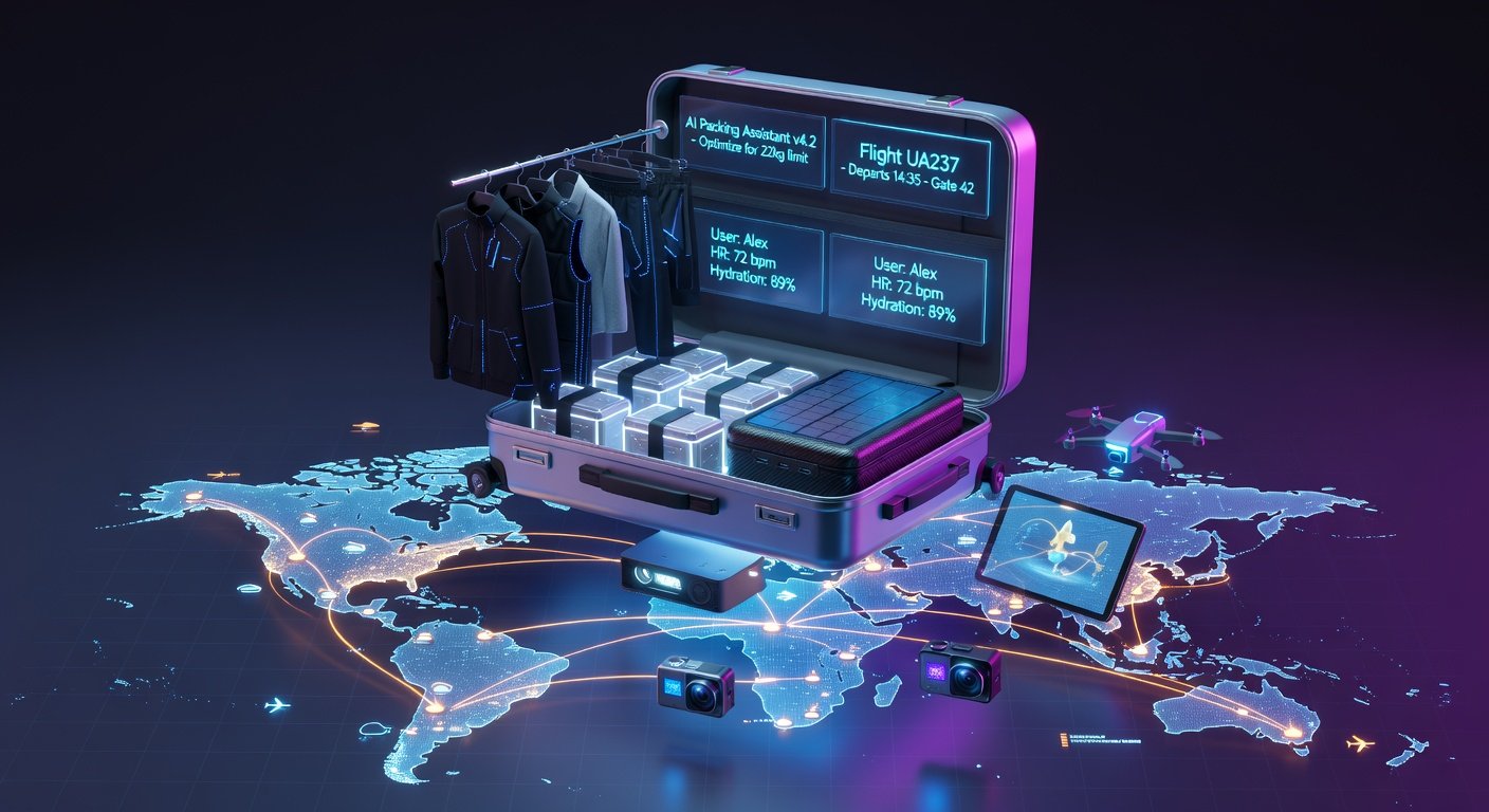 10 Innovative Packing Hacks for 2026 Travel