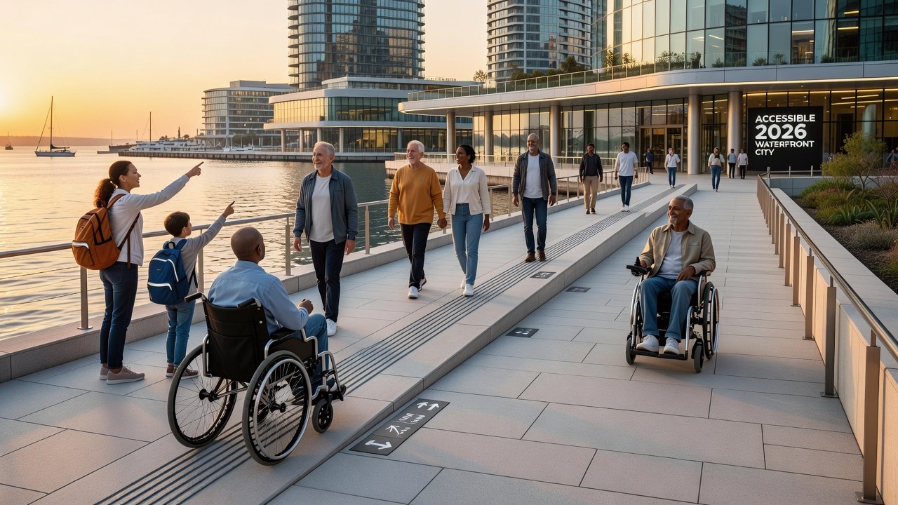 2026 Accessible Destinations: Inclusive Wanderlust for All