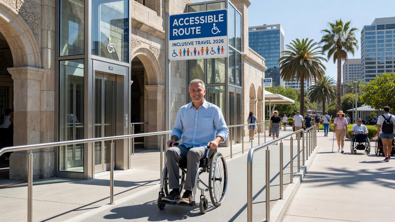 2026 Accessible Trip Itineraries: Wheelchair-Friendly Day-by-Day Guides