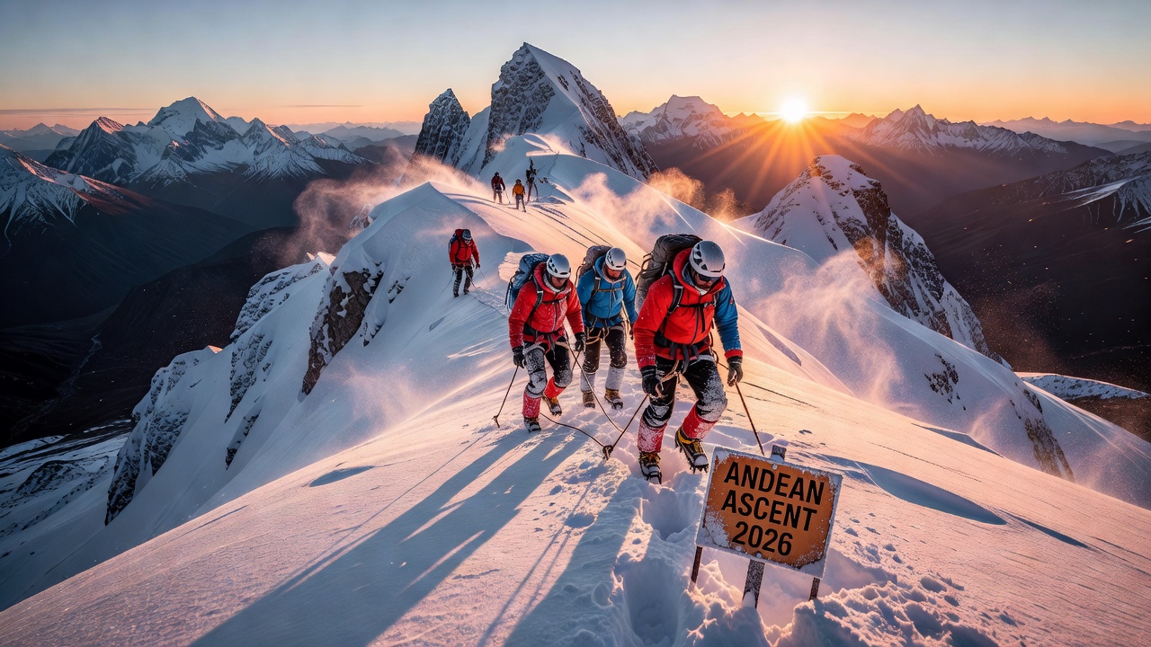 2026 Adventure Destination Guides: Thrill-Seeking Essentials