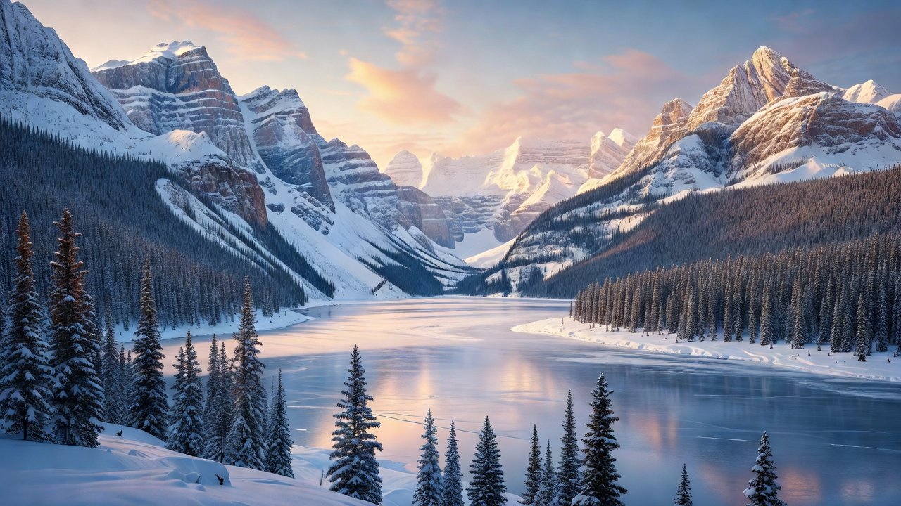2026 AI Winter Trip Itineraries: Smart Snowy Day-by-Day Plans