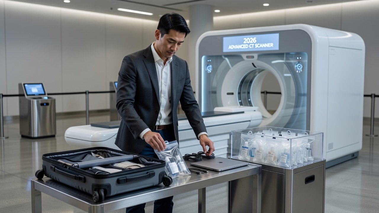 2026 Airport Security Packing Hacks: Pro Tips to Speed Through