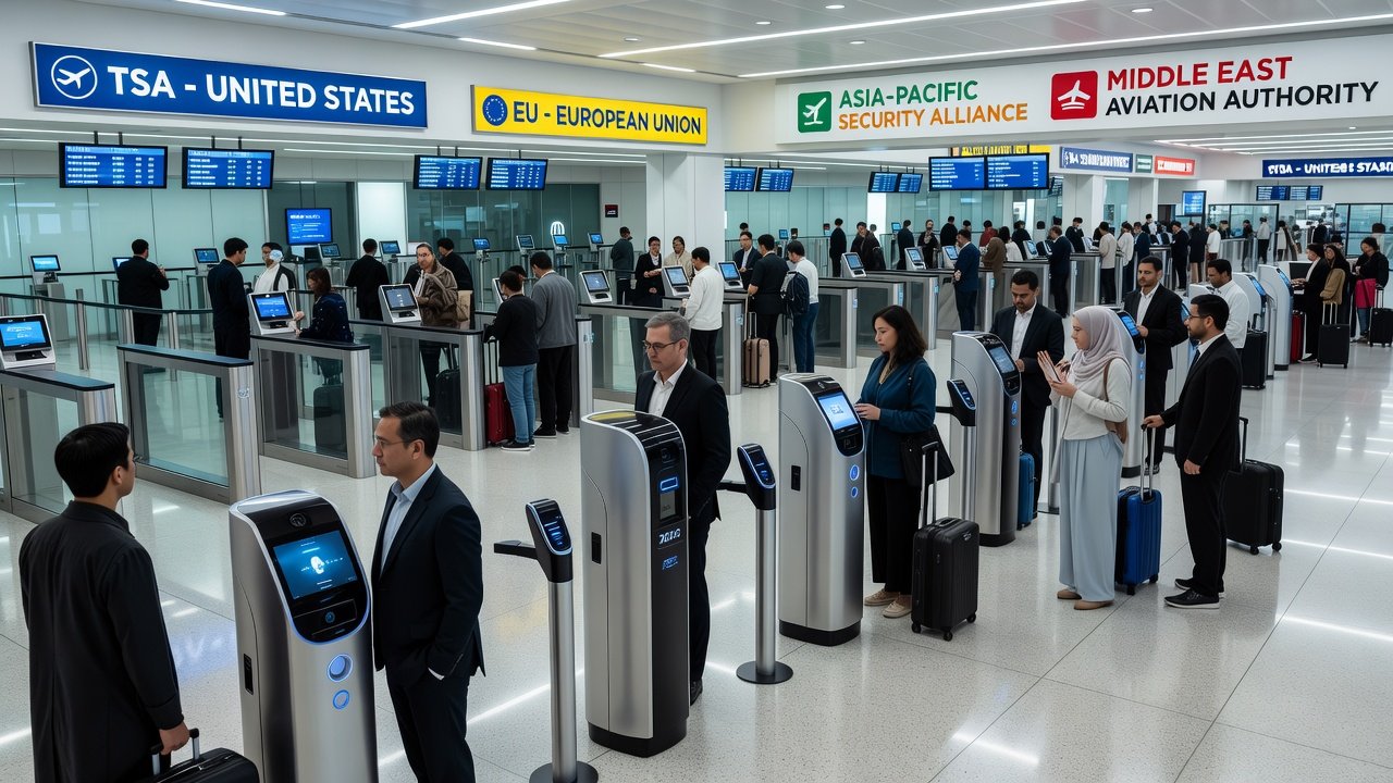 2026 Airport Security Variations: Pro Hacks by Region