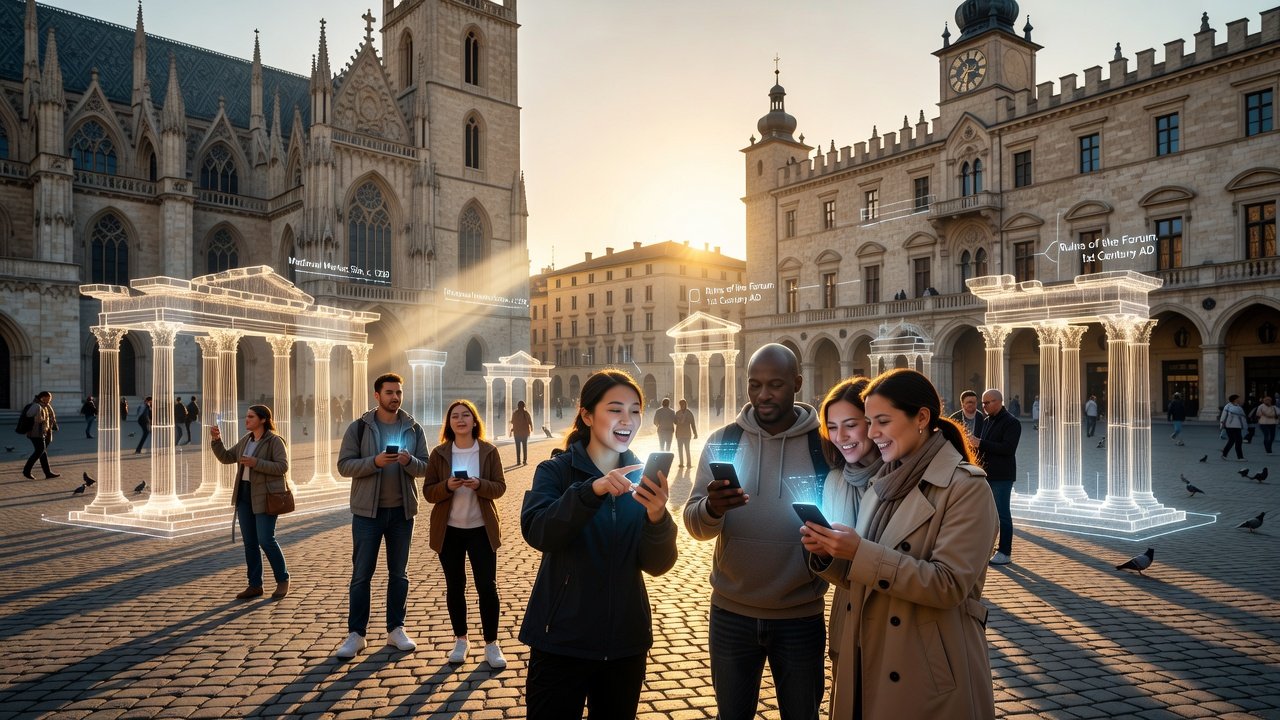 2026 AR City Guides Showdown: Top Apps for Cultural Tours