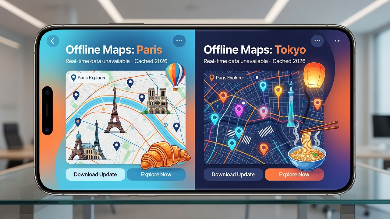2026 City Guide Apps: Offline Features vs Live Updates Compared