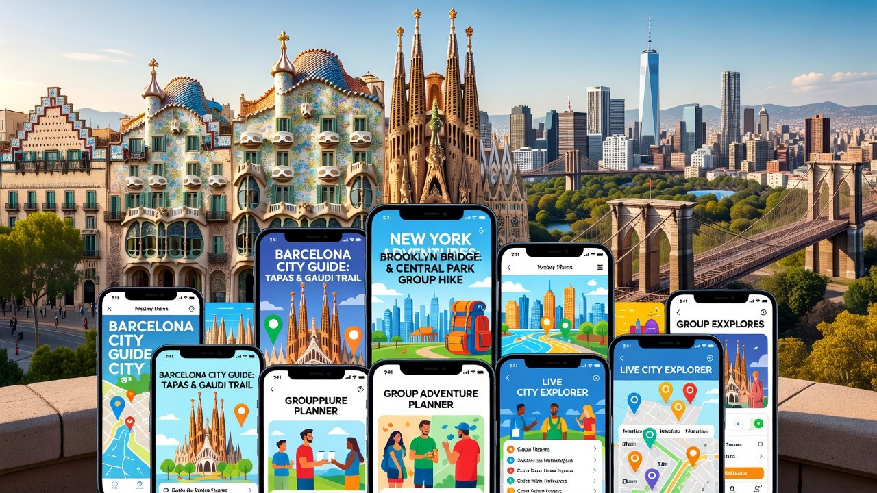 2026 City Guide Apps Showdown: Top Tools for Group Adventures