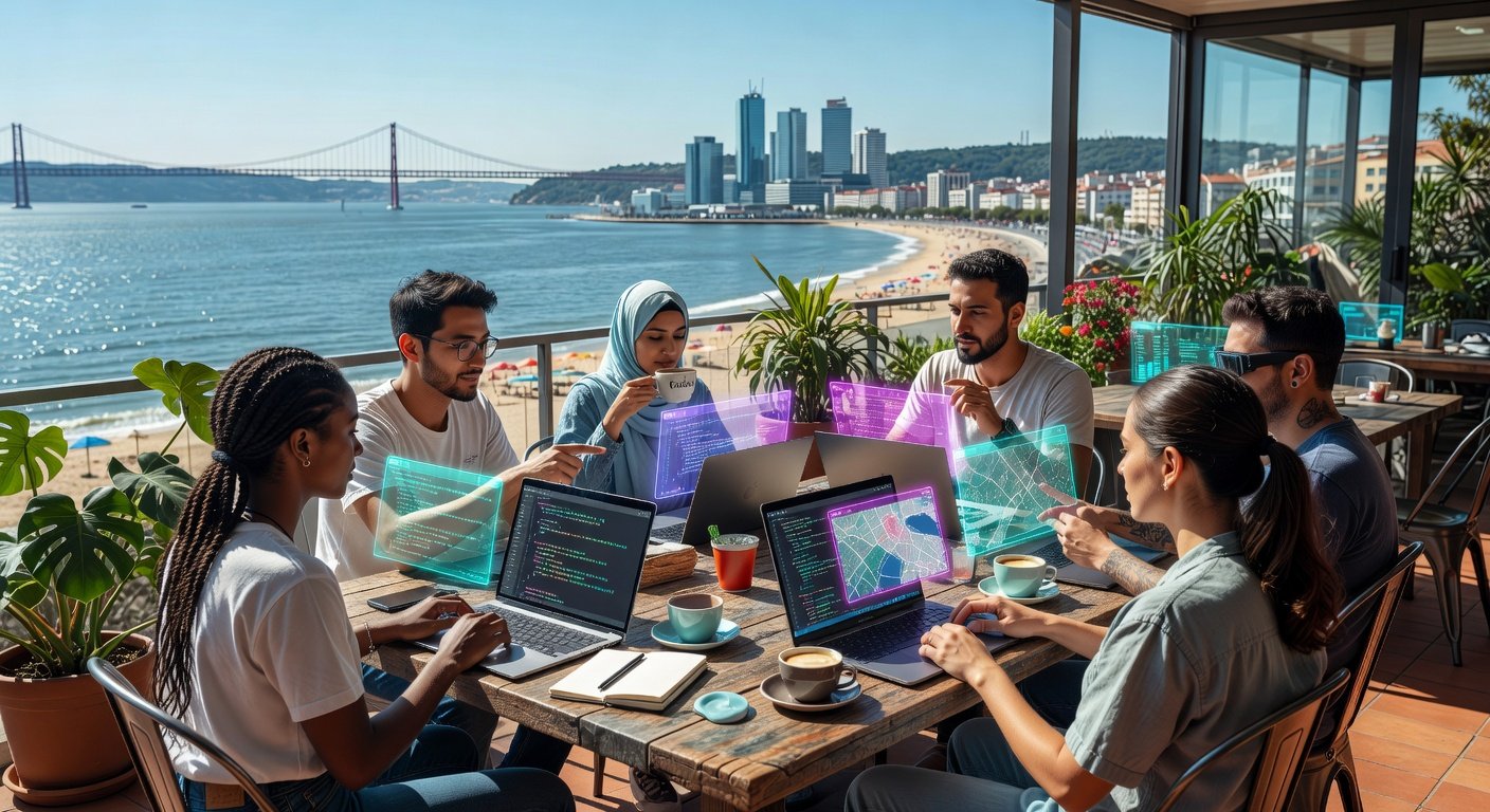 2026 City Guides for Digital Nomads