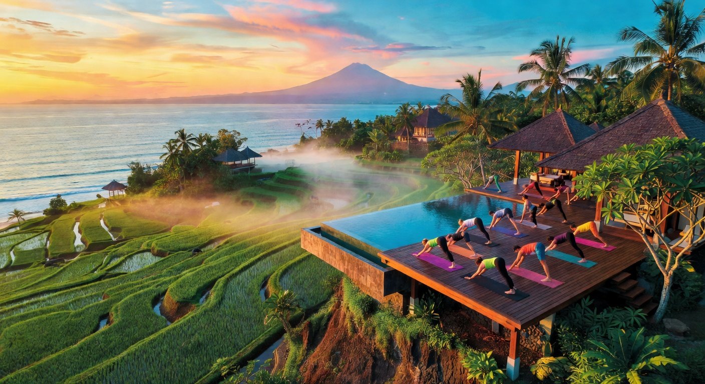 2026 Country Guides: Wellness Retreat Havens