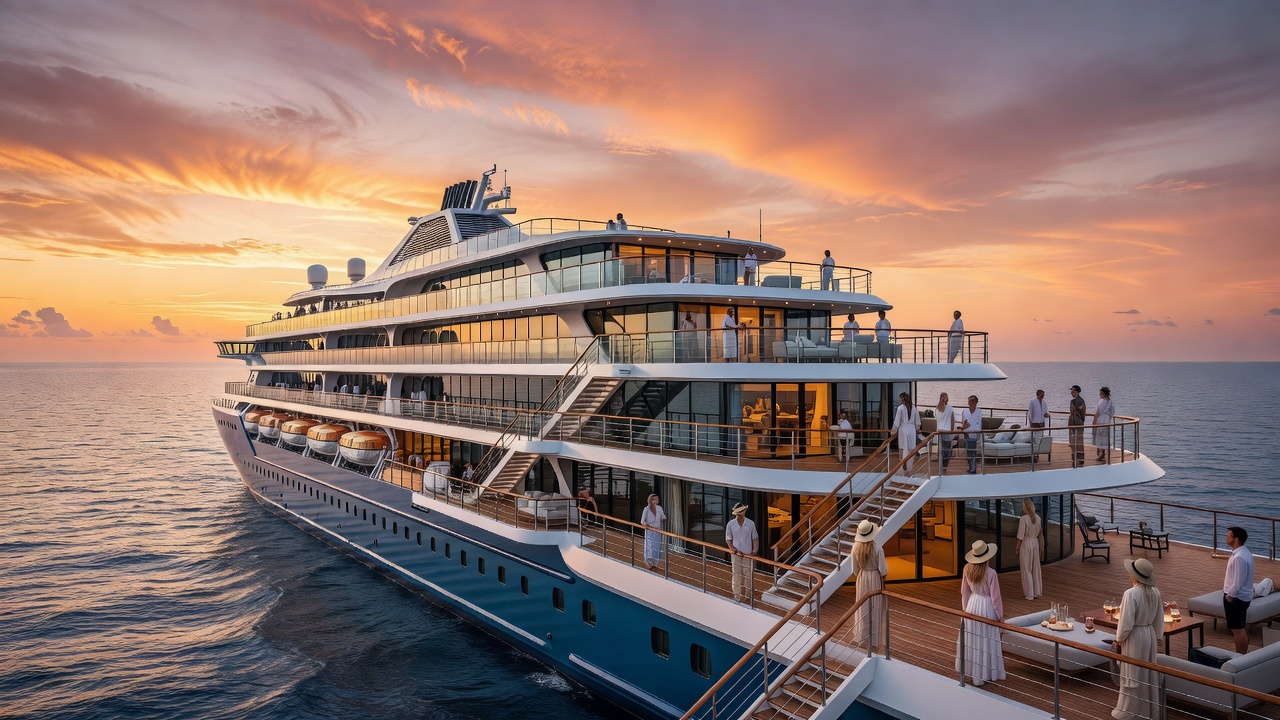 2026 Cruise Trip Itineraries: Day-by-Day Ship Vacation Plans
