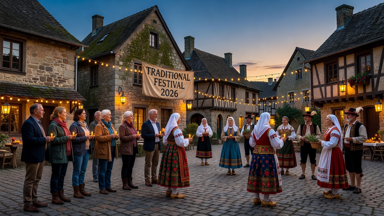 2026 Cultural Immersion Destinations: Authentic Guides