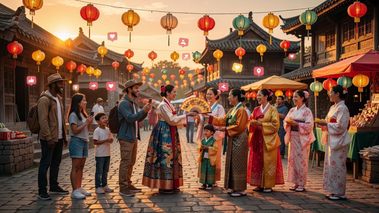 2026 Cultural Spots: Using Social Trends for Authentic Immersion