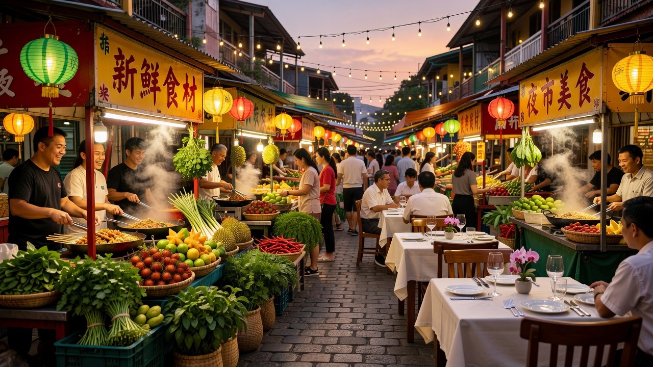 2026 Emerging Culinary Scenes: Foodie Wanderlust Destinations