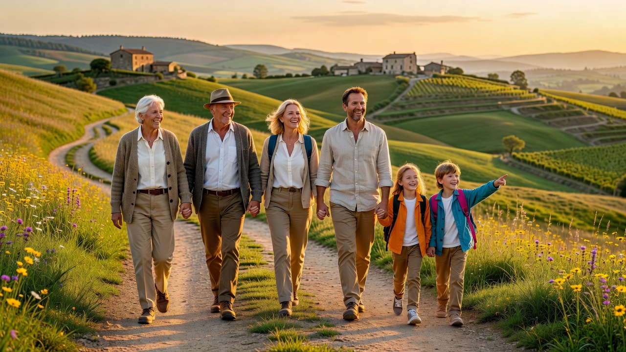 2026 Family Destination Guides: Multigenerational Trip Planning