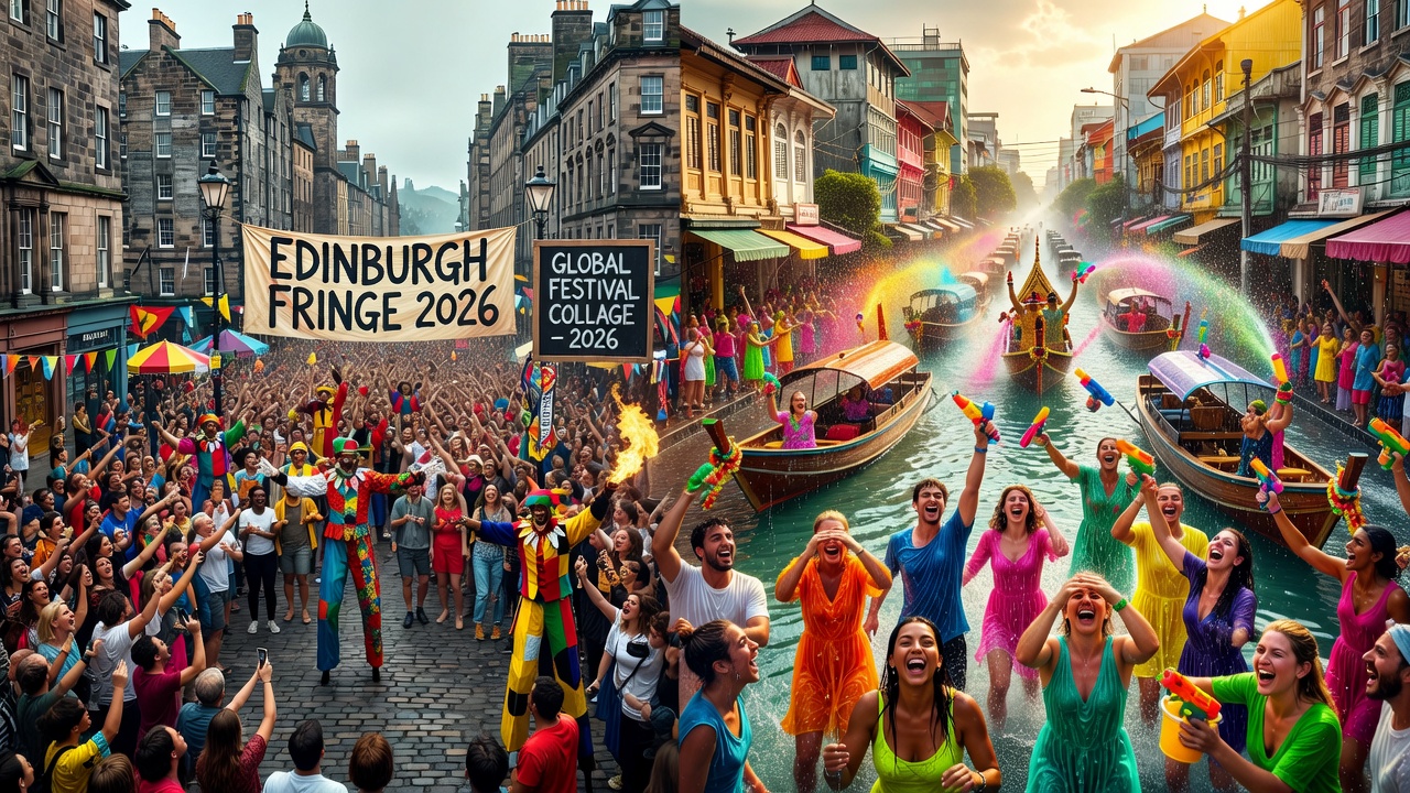 2026 Festival-Focused Must-See Spots for Event Lovers