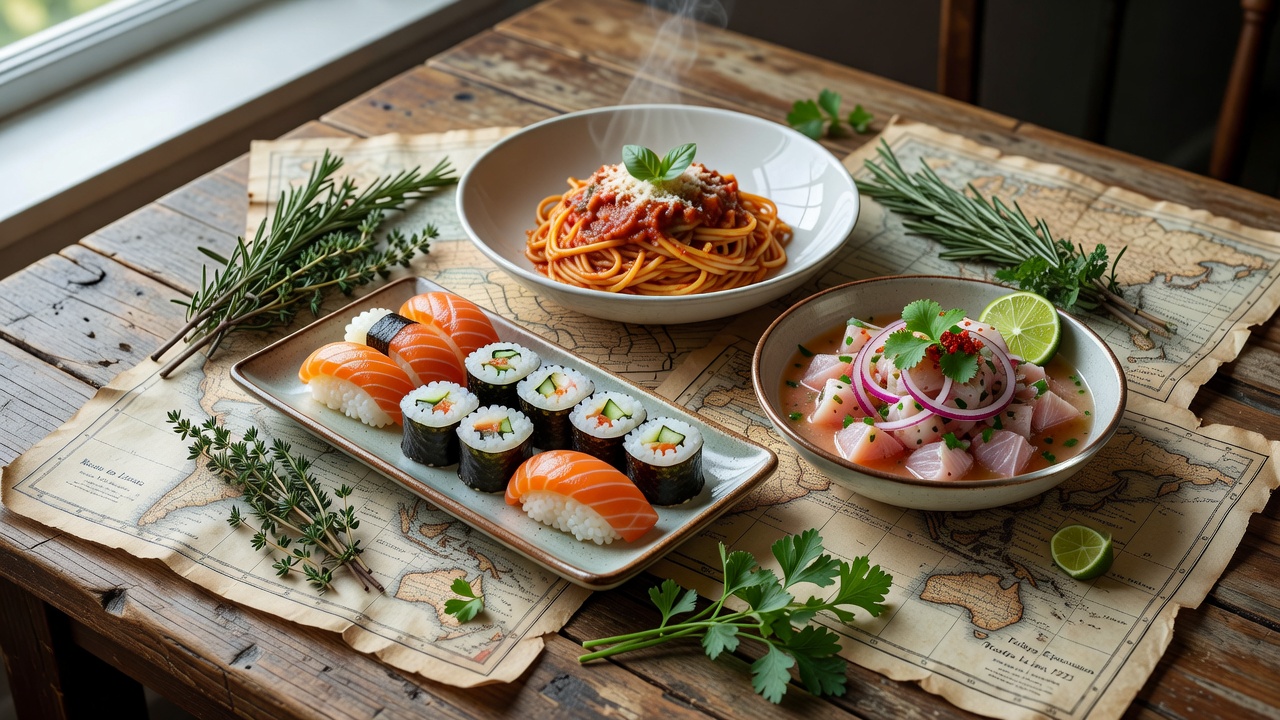2026 Foodie Trip Itineraries: Gourmet Day-by-Day Plans