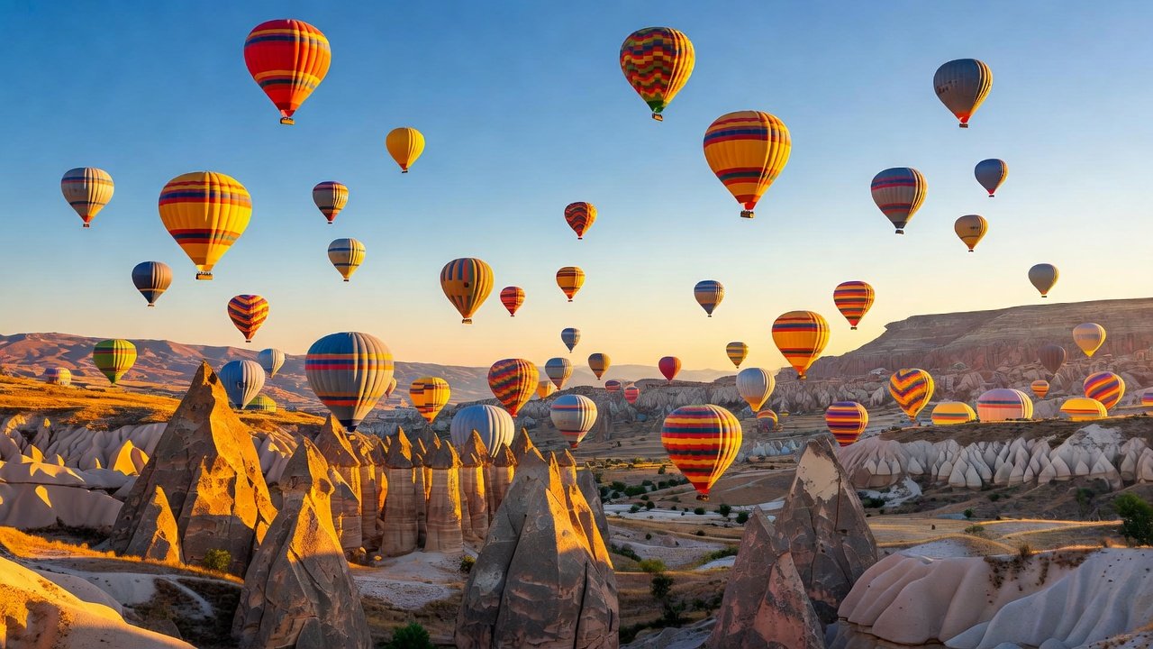 2026 Hot Air Balloon Destinations: A Global Comparison