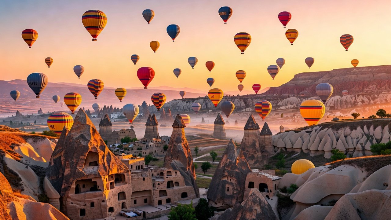 2026 Hot Air Balloon Escapes: Top Destinations Compared