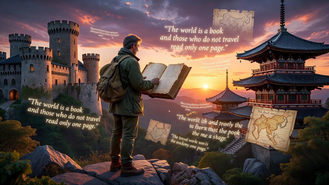 2026 Literary Destination Guides: Book-Inspired Journeys