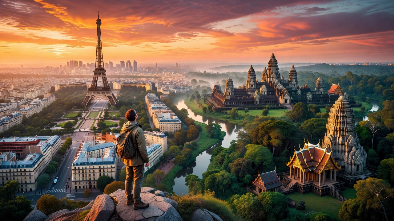 2026 Multi-Destination Trips to Fuel Your Wanderlust