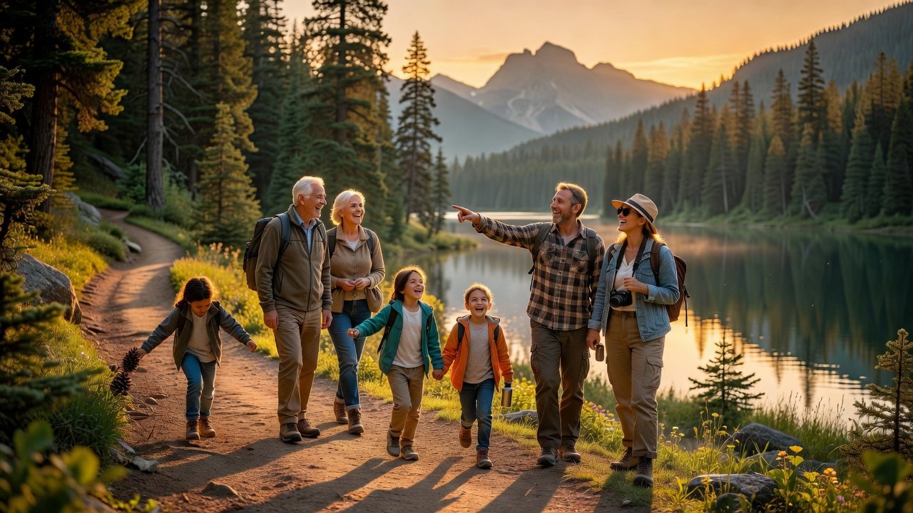 2026 Multi-Gen Dream Destinations: Family Wanderlust Adventures