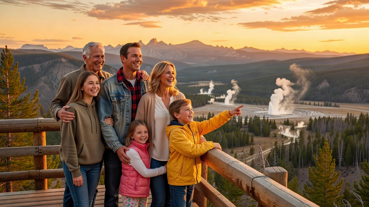 2026 Multi-Generational Trip Itineraries: Balancing All Ages Day-by-Day