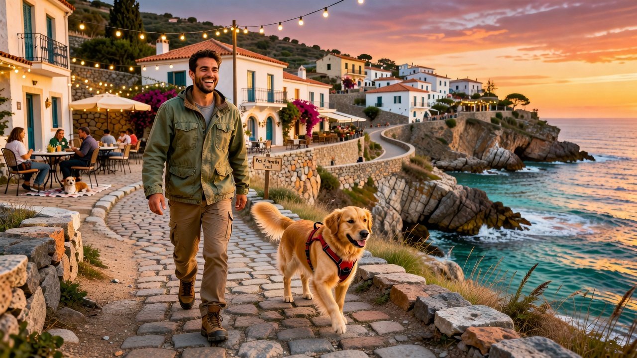 2026 Pet Travel Hacks: Dream Destinations with Your Companion