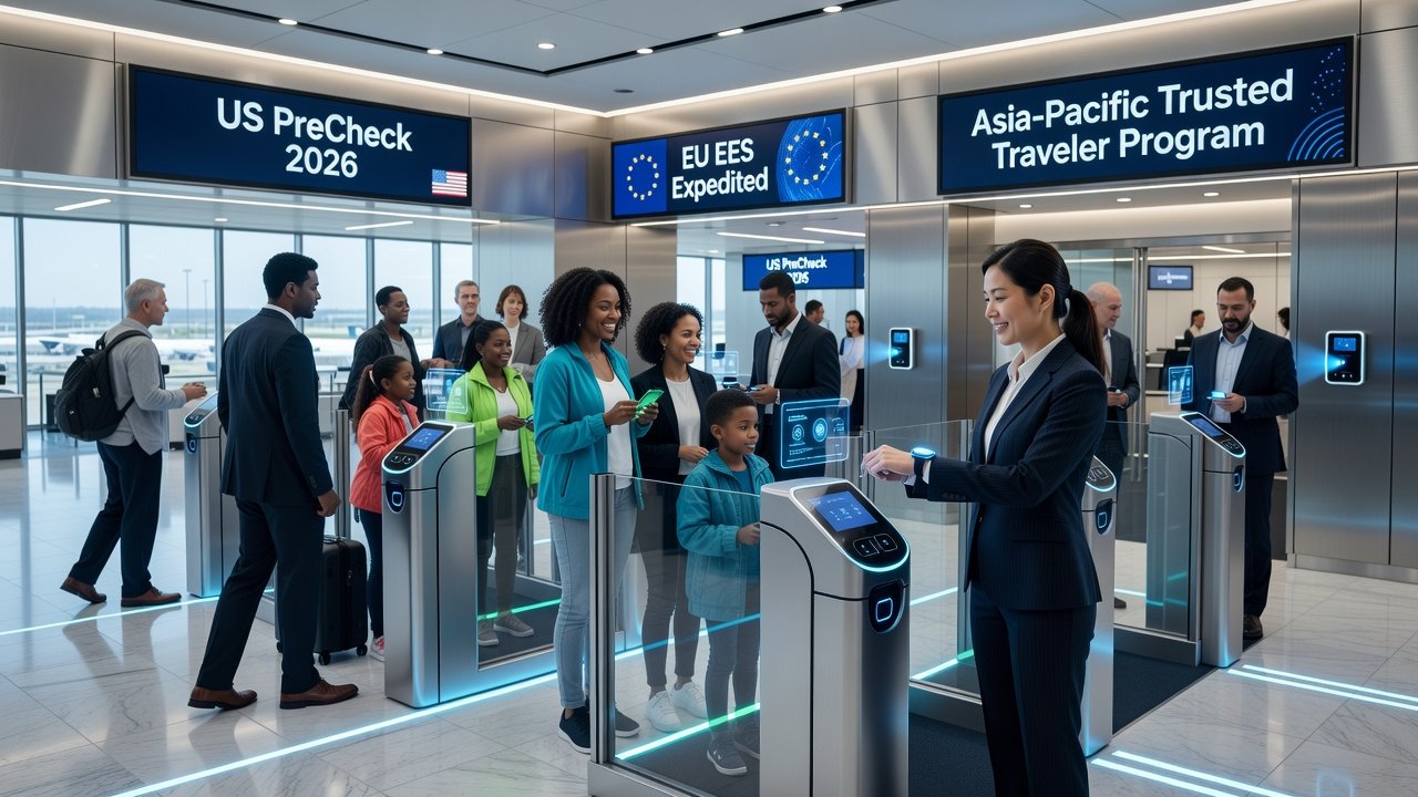 2026 PreCheck Programs: Pro Airport Security Hacks by Region