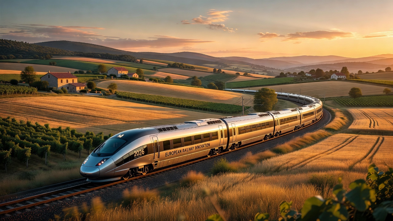 2026 Pro Travel Hacks: Mastering Seamless Train Journeys