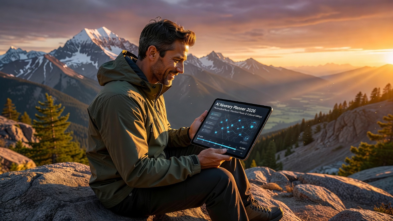 2026 Pro Travel Tips: AI Tools for Personalized Itineraries