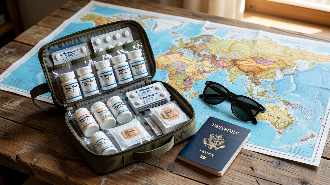 2026 Pro Travel Tips: Build a Travel First Aid Kit Like an Expert