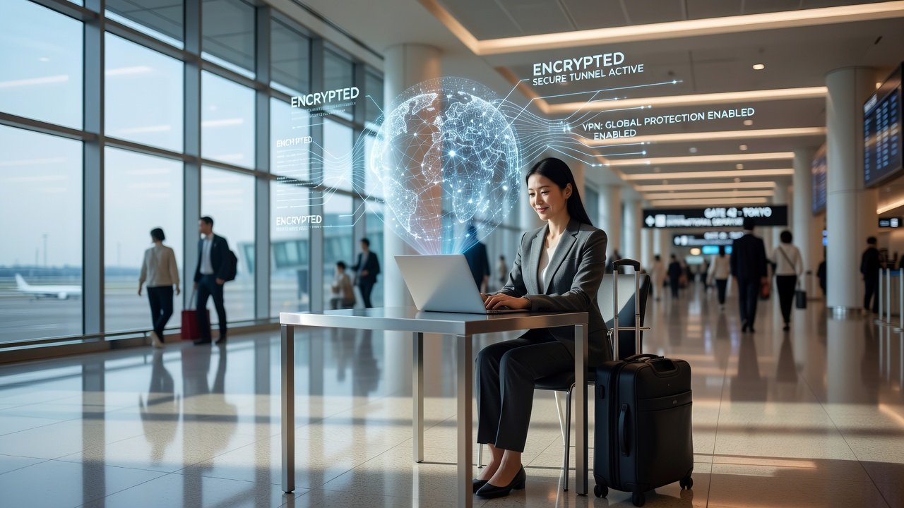 2026 Pro Travel Tips: Digital Security Hacks for International Trips