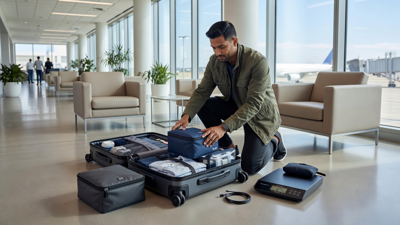 2026 Pro Travel Tips: Strategies to Dodge Excess Baggage Fees