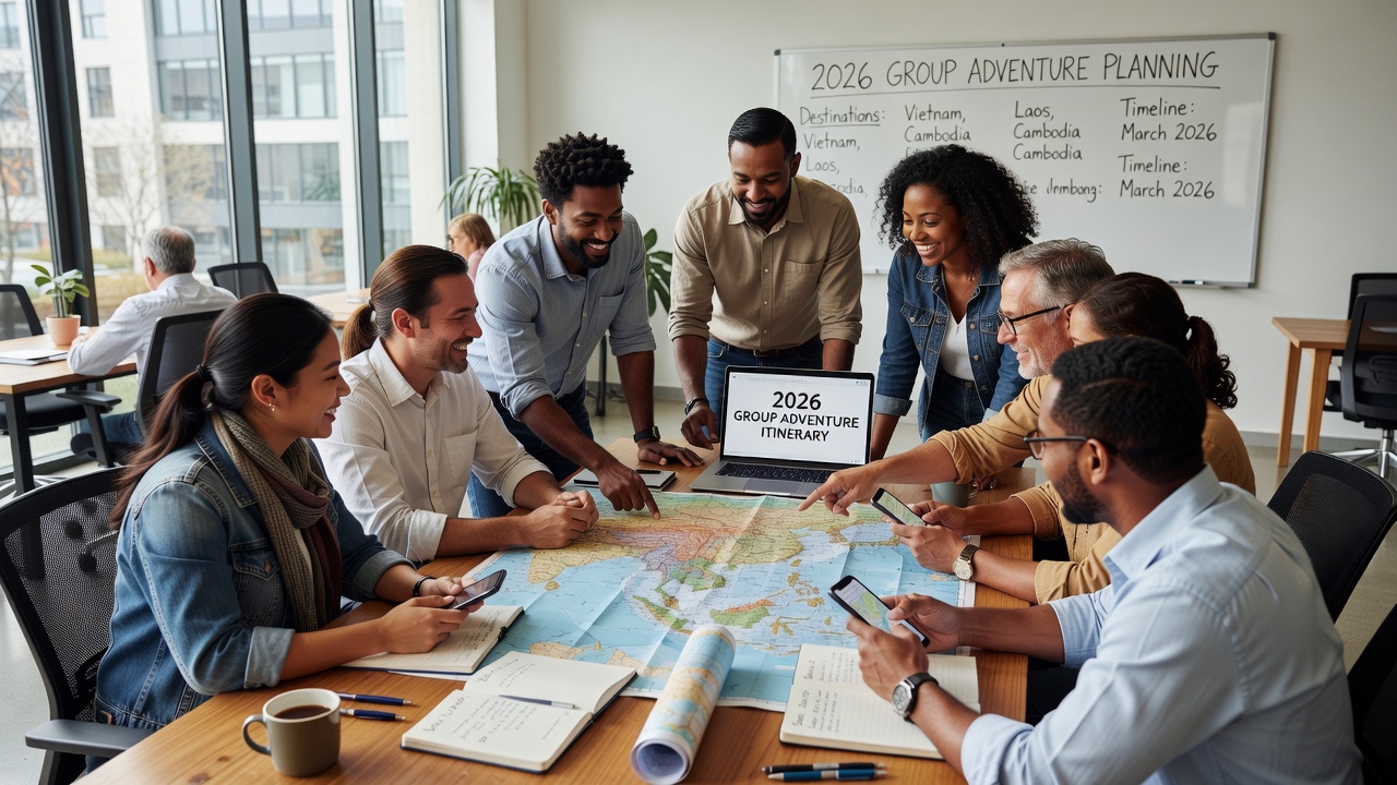 2026 Pro Travel Tips: Hacks for Seamless Group Adventures