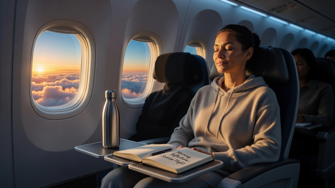 2026 Pro Travel Tips: Wellness Routines for Long Journeys