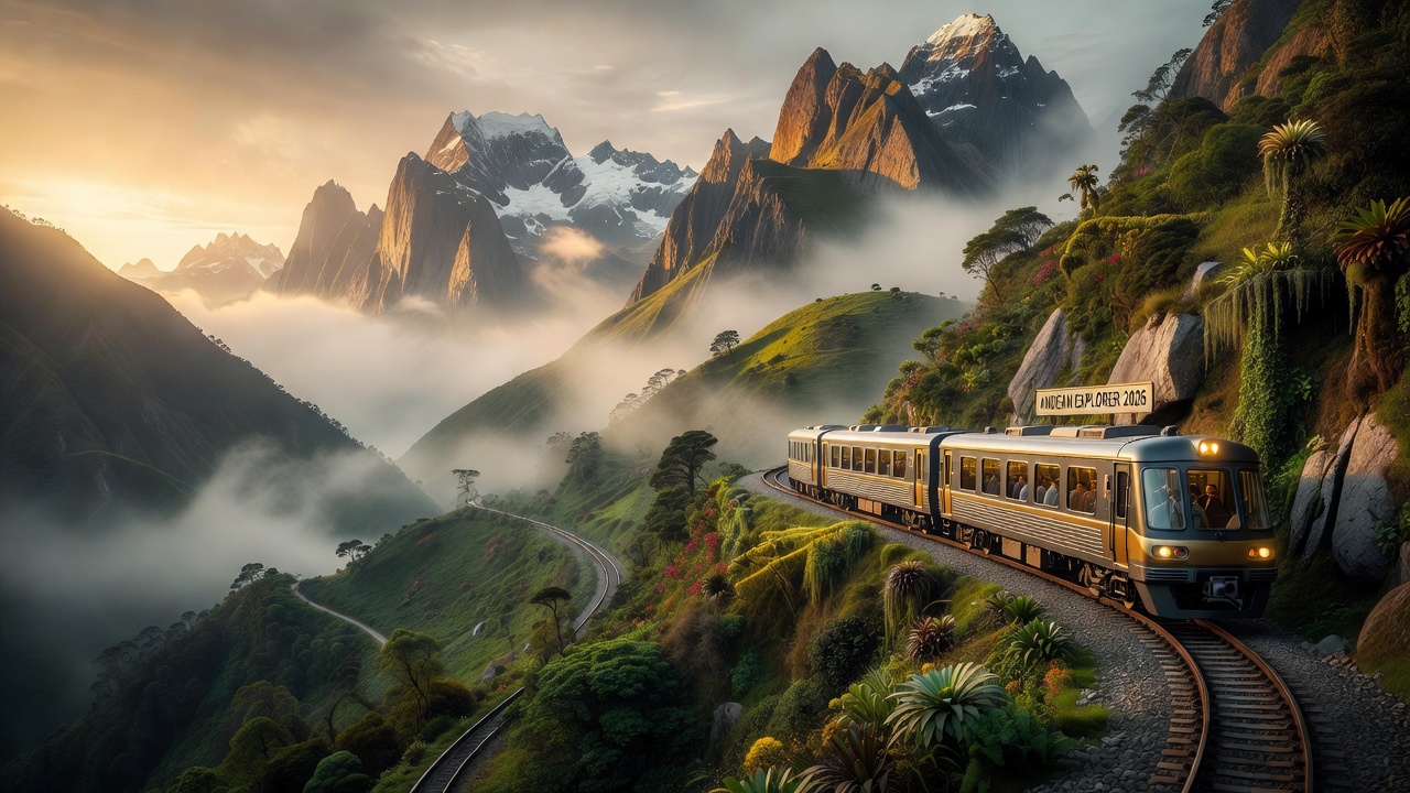2026 Rail Adventures: Scenic Train Destinations for Wanderlust