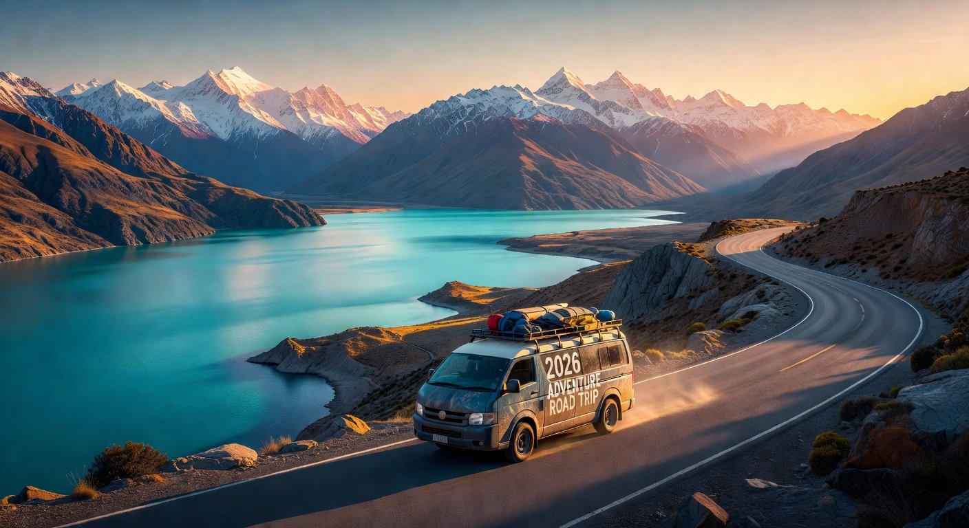 2026 Road Trip Guides: Epic Routes in Underrated Countries