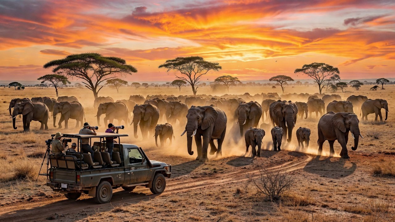 2026 Safari Photography Itineraries: 7 & 10-Day Wildlife Guides