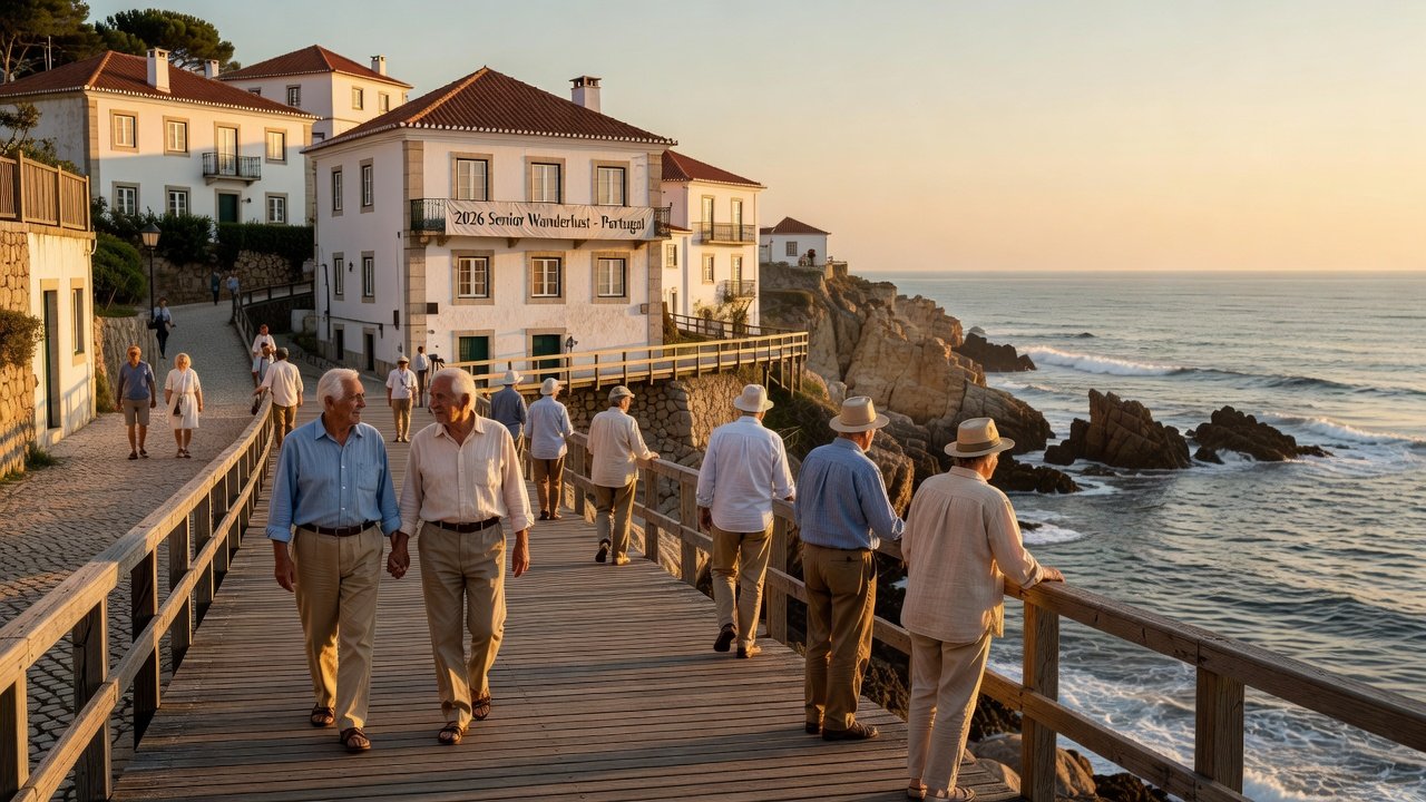 2026 Senior Wanderlust: Relaxed Dream Destinations for Retirees