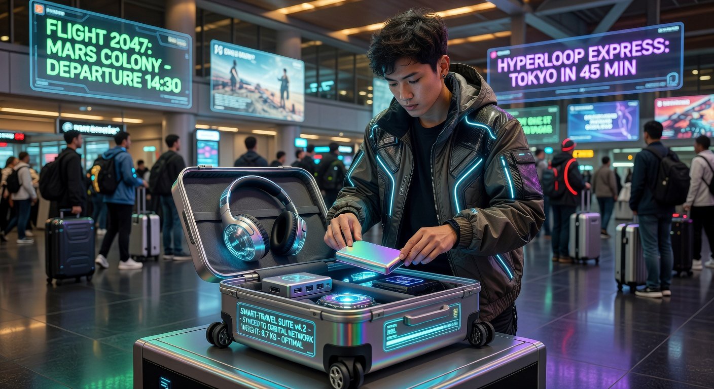 2026 Tech Packing Hacks: Pro Gadget Tips