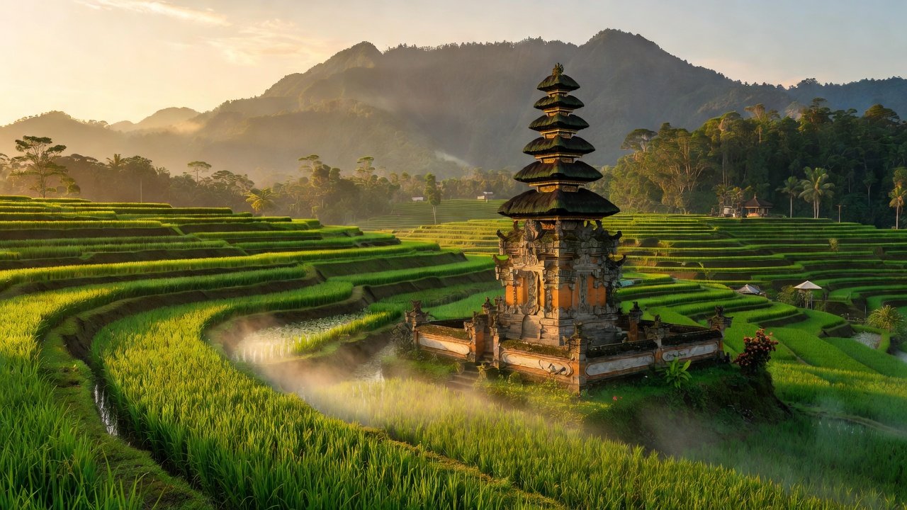 7-Day Bali Itinerary 2026: Ubud to Seminyak Guide