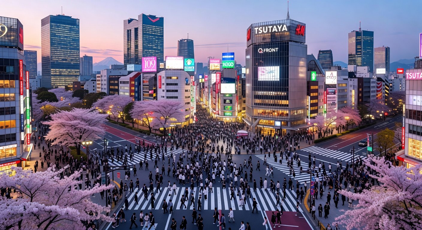 7-Day Japan Itinerary 2026: Tokyo to Kyoto Guide