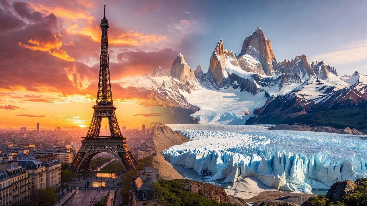 7 Surprising Continent-Spanning Combos for 2026 Wanderlust