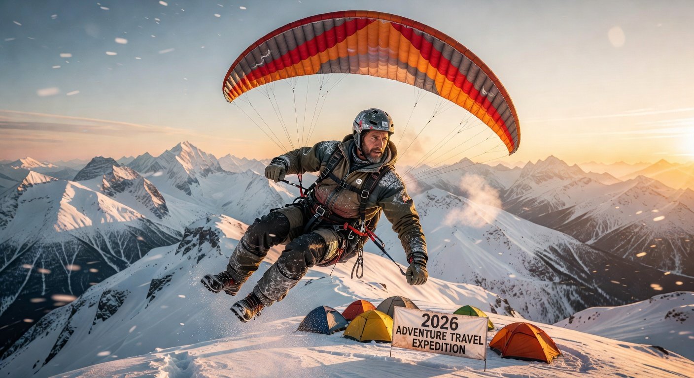Advanced Extreme Sports Techniques for Adventure Travel 2026