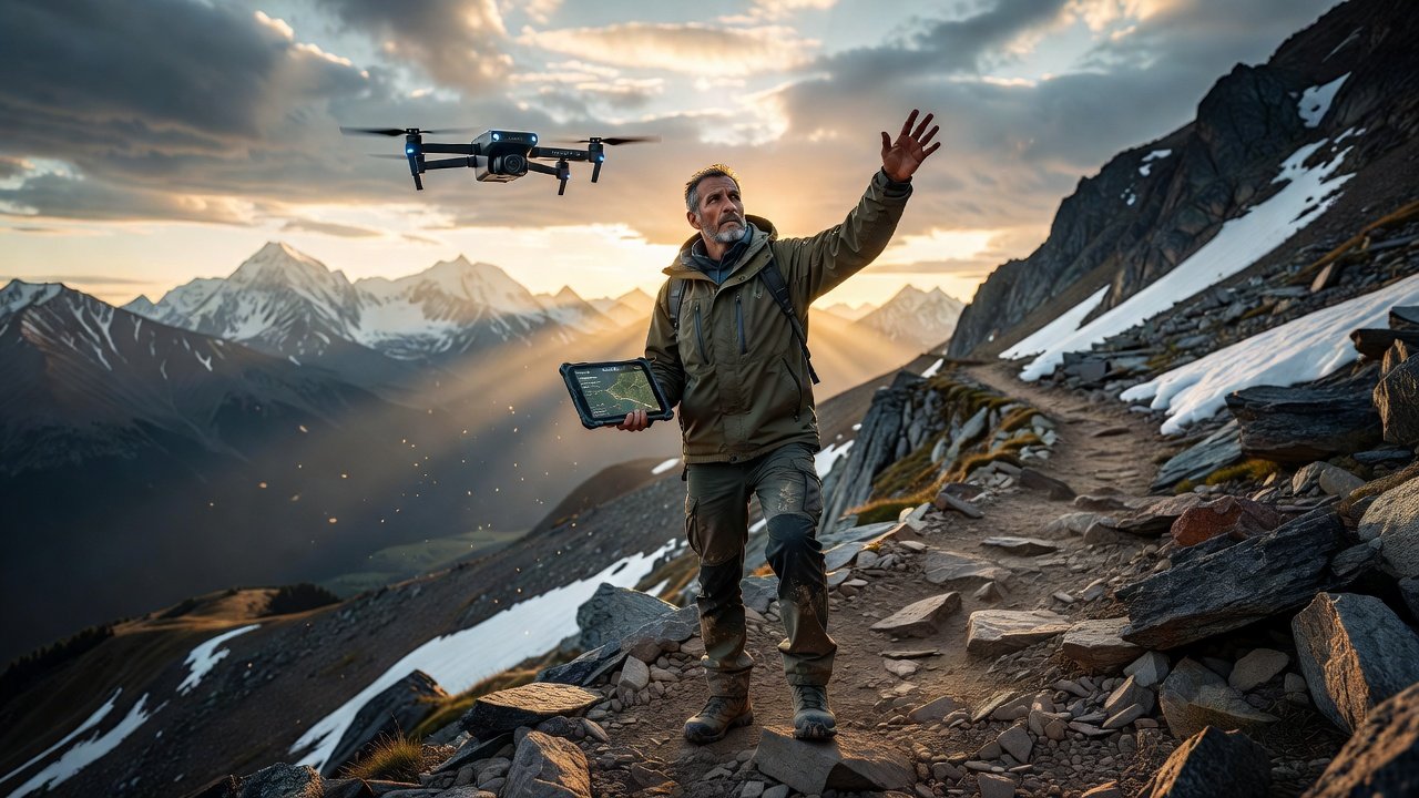 AI Drone Guides for 2026 Extreme Hiking Adventures