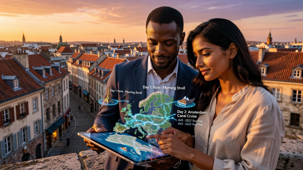 AI-Powered Trip Itineraries 2026: Smart Day-by-Day Guides