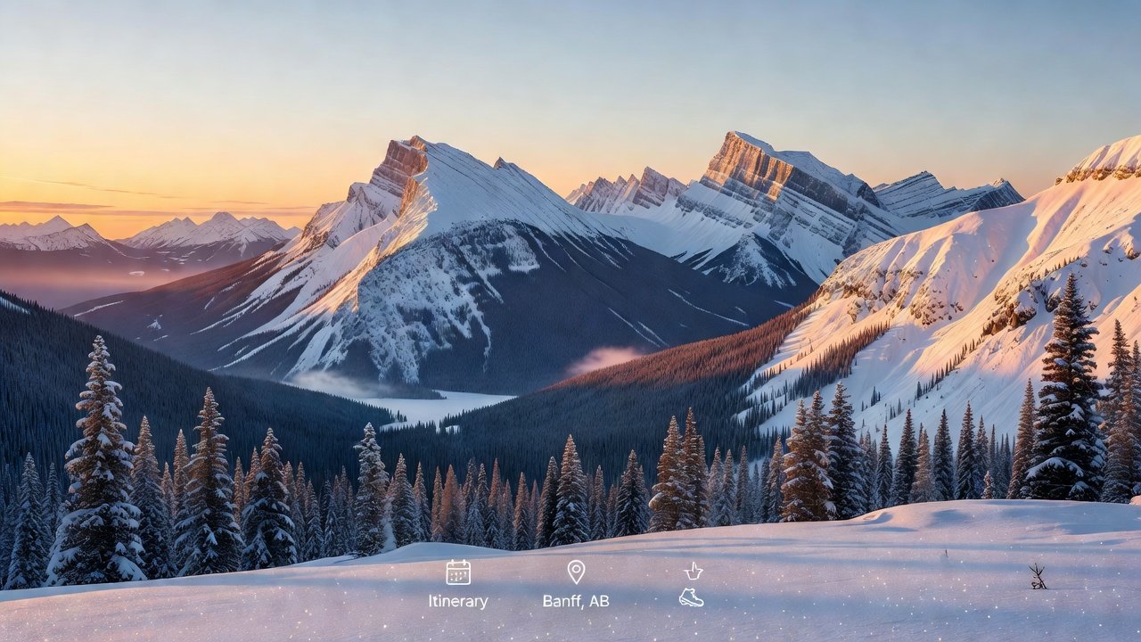 AI Winter Itinerary Hacks for 2026 Snowy Escapes